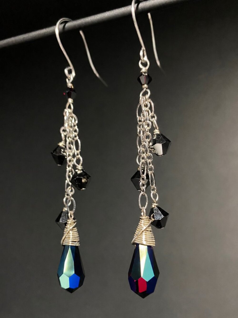 Swarovski Crystal Earrings
